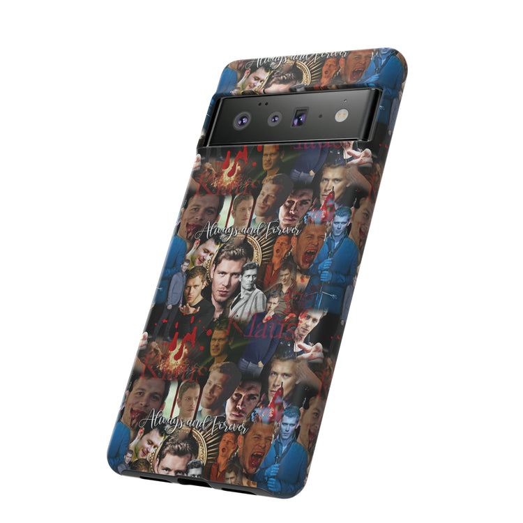 Klaus Mikaelson Tough Phone Cases - Fandom-Made