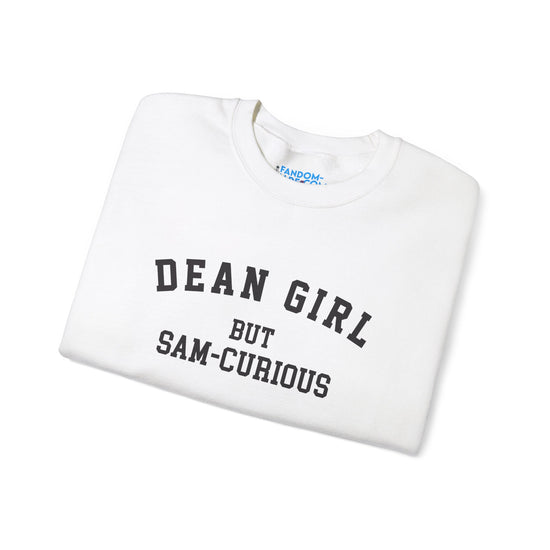 Dean Girl... Sweatshirt - Fandom-Made