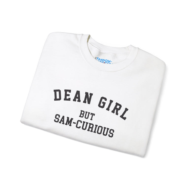 Dean Girl... Sweatshirt - Fandom-Made