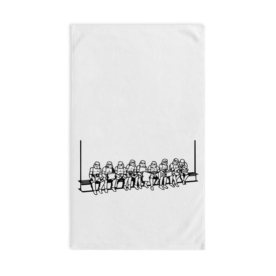 Storm Troopers Lunch Hand Towel - Fandom-Made