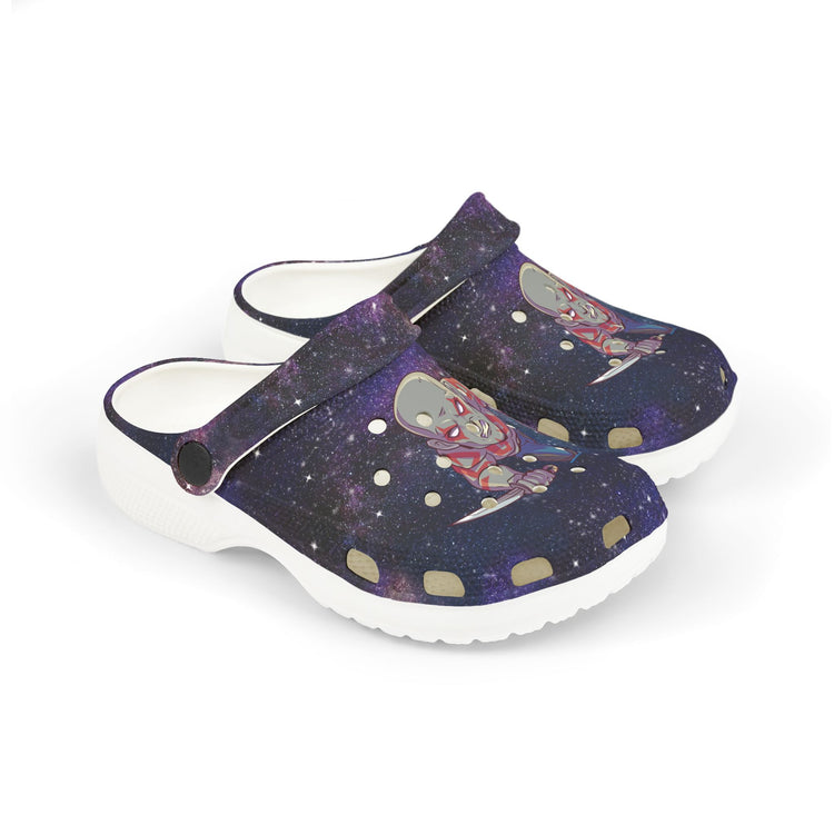 Drax Kids Clogs - Fandom-Made