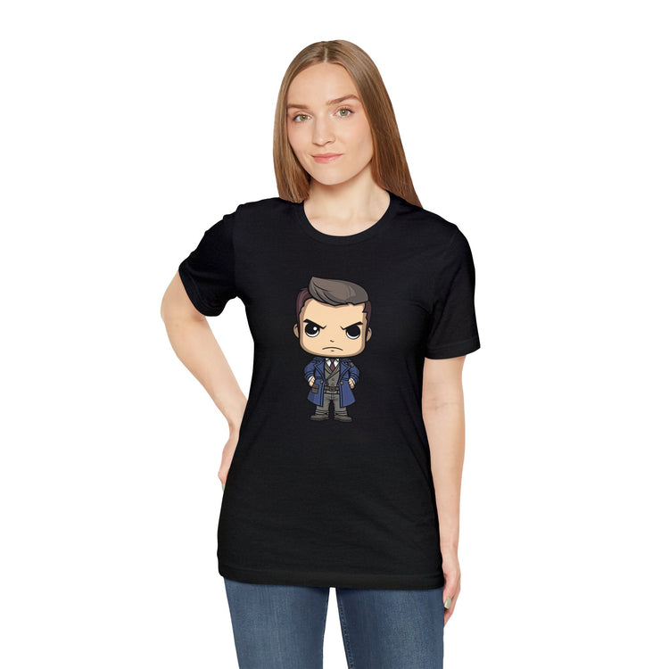 Captain Jack Harkness Unisex T-Shirt