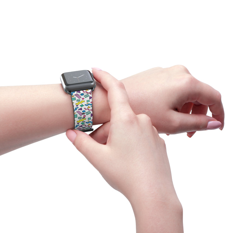 '90s Calling Watch Band - Fandom-Made
