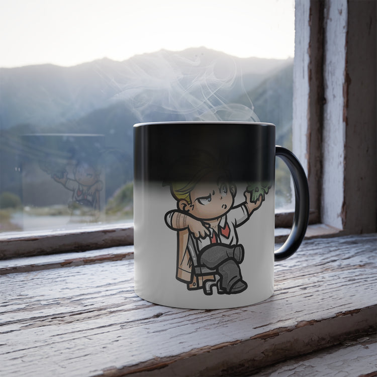 Hellblazed Magic Mug - Fandom-Made