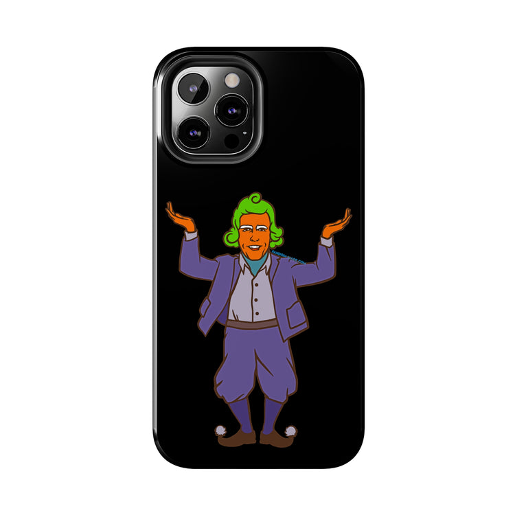 Oompa Loompa 2023 Tough Phone Cases - Fandom-Made