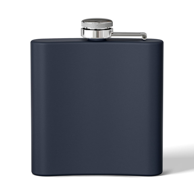A Girl Has No Name Flask - Fandom-Made