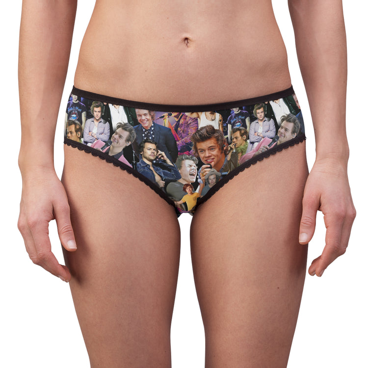 Harry Women's Briefs - Fandom-Made