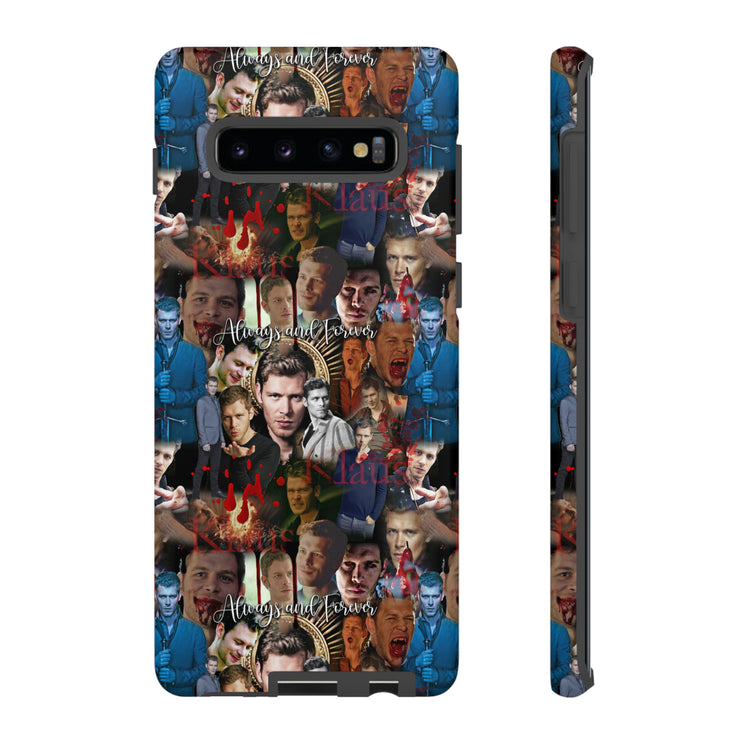 Klaus Mikaelson Tough Phone Cases - Fandom-Made