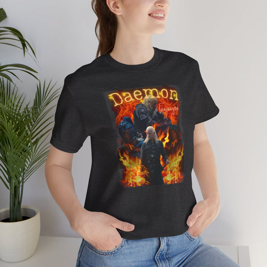 Daemon Targaryen T-Shirt - Fandom-Made