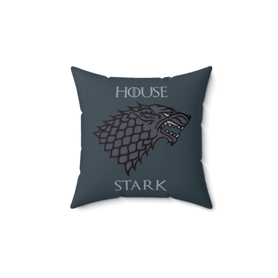Cregan Stark Pillow - Fandom-Made
