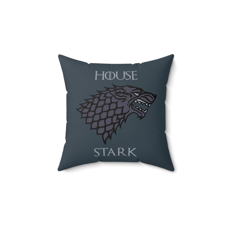 Cregan Stark Pillow - Fandom-Made