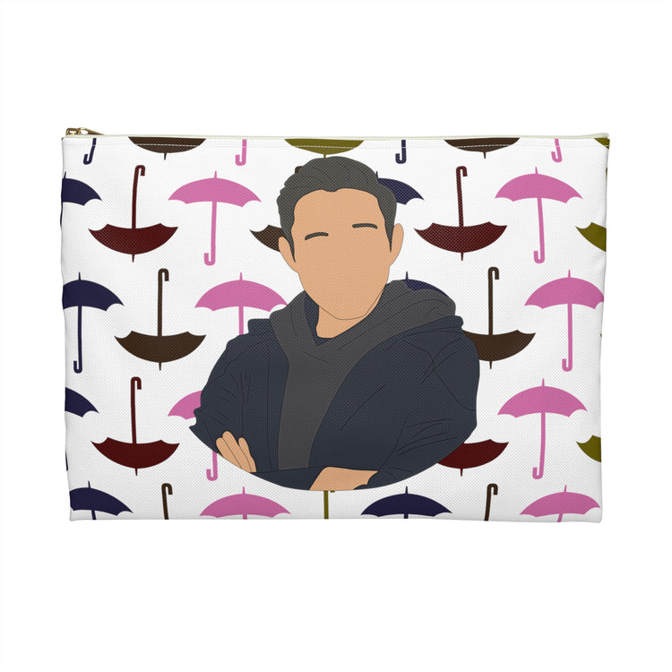 Ben Hargreeves Pouch - Fandom-Made