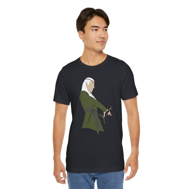 Aemond Targaryen T-Shirt - Fandom-Made