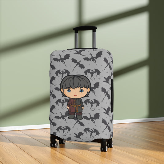 Lucerys Velaryon Luggage Cover - Fandom-Made
