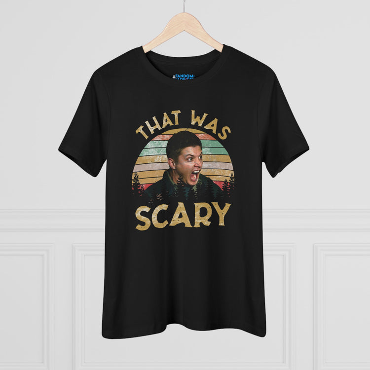 That Was Scary Women's Relaxed T-Shirt