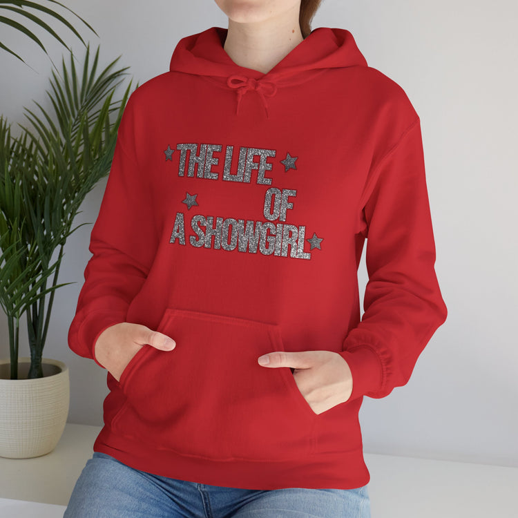 Showgirl Life Unisex Hoodie - Fandom-Made