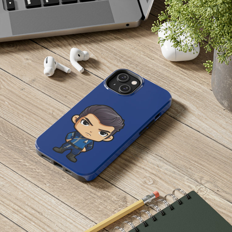 Leonard McCoy Phone Case - Fandom-Made