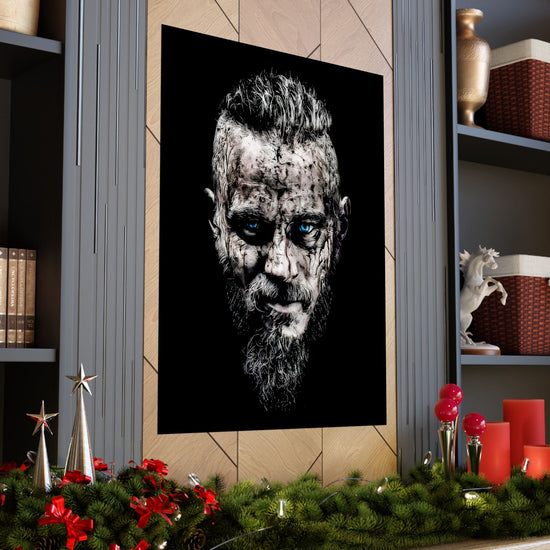 Ragnar Poster - Fandom-Made