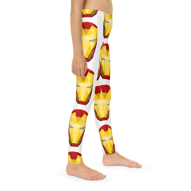 Ironman Youth Leggings - Fandom-Made