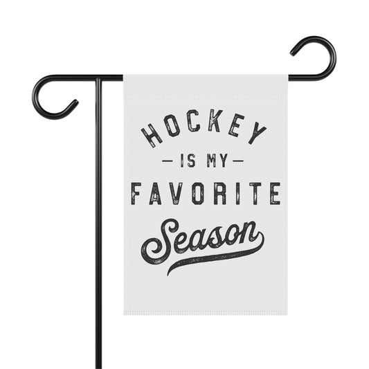 Hockey Season Garden & House Banner - Fandom-Made