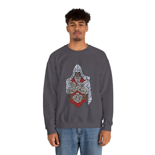 Assassins Creed Sweatshirt - Fandom-Made