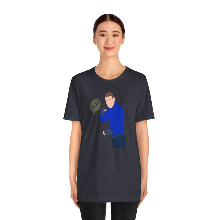 Luther Hargreeves T-Shirt - Fandom-Made