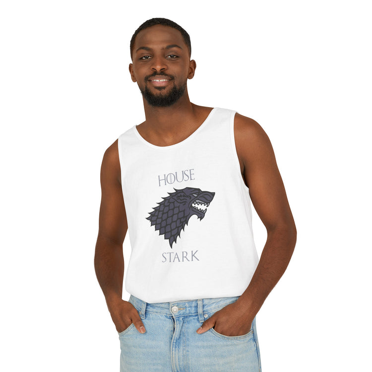House Stark Tank Top - Fandom-Made