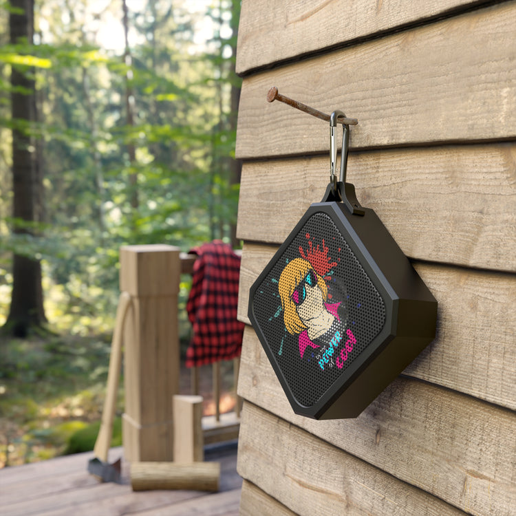 By The Power Of Cool Bluetooth Speaker - Fandom-Made