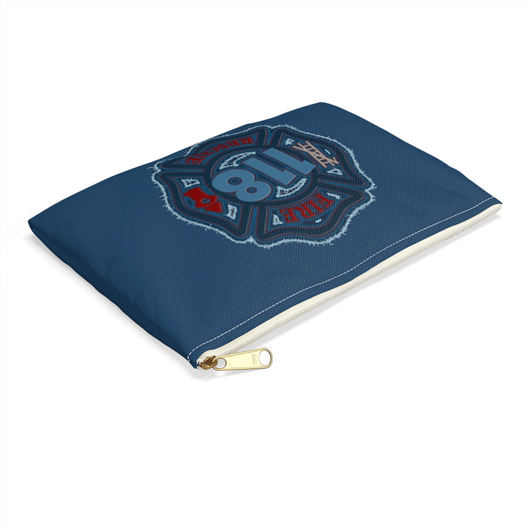9-1-1 Ravi Panikkar Pouch - Fandom-Made