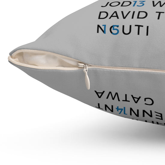 Doctor Who Pillow - Fandom-Made