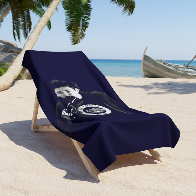 Garrett Graham Beach Towel