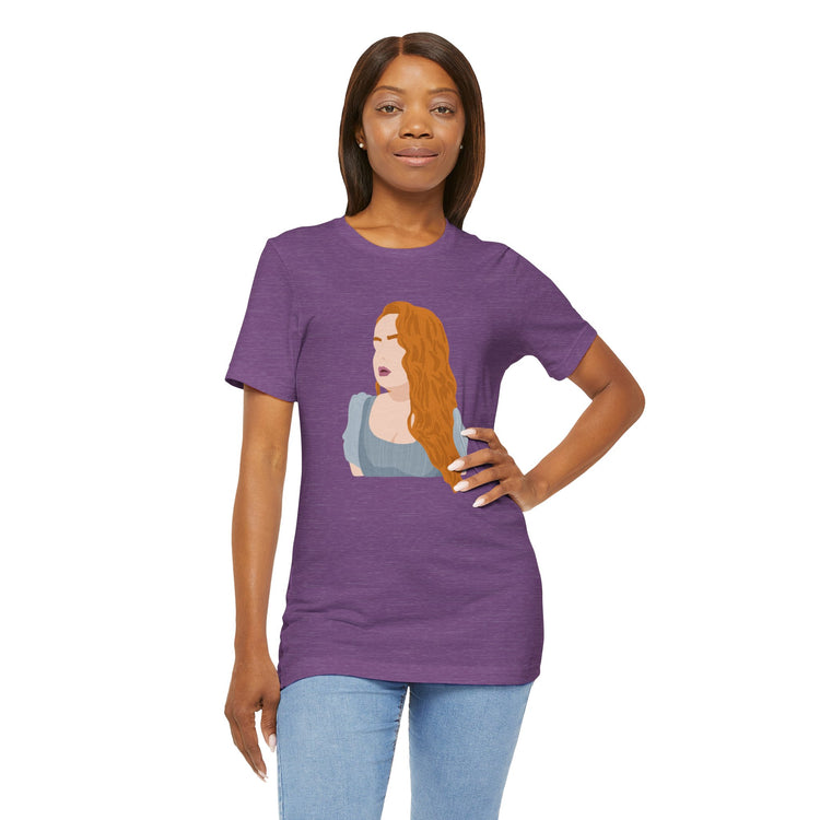 Penelope Featherington Unisex T-Shirt - Fandom-Made