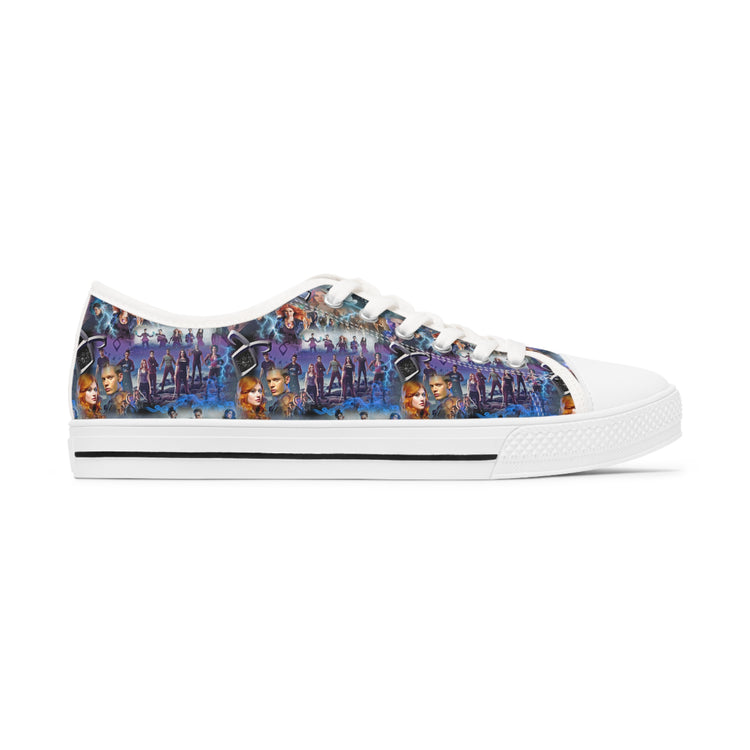Shadowhunters Women's Sneakers - Fandom-Made