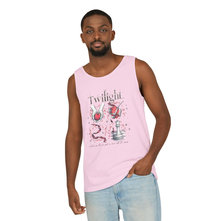 The Twilight Saga Tank Top - Fandom-Made
