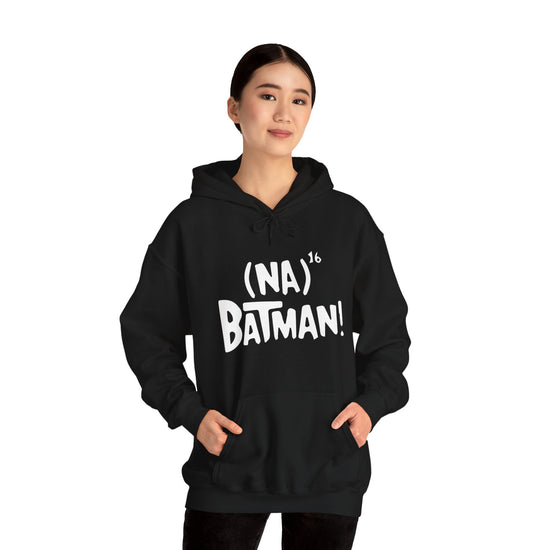 Batman Theme Song Hoodie - Fandom-Made