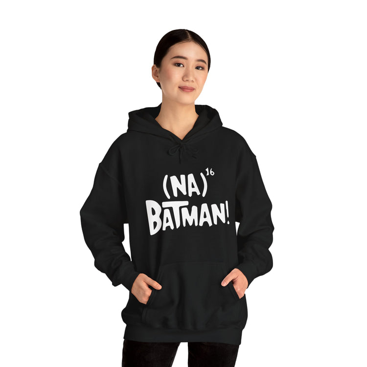Batman Theme Song Hoodie - Fandom-Made