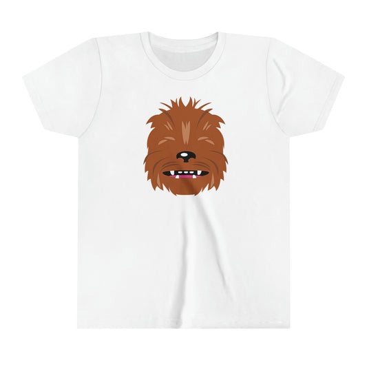 Chewie Youth Tee - Fandom-Made