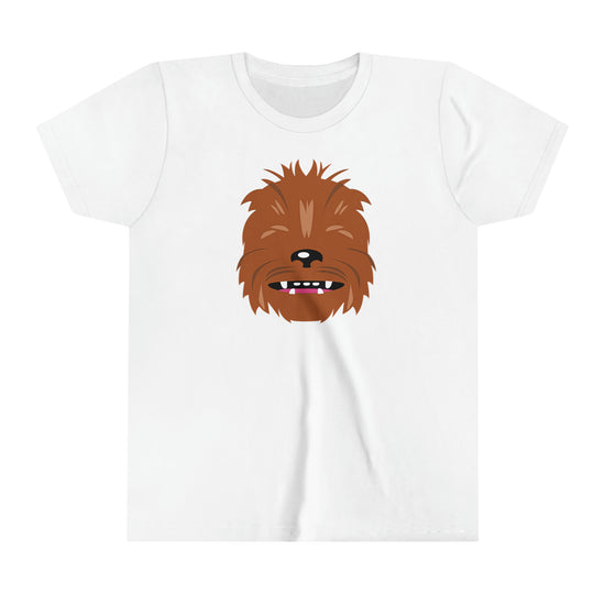 Chewie Youth Tee - Fandom-Made