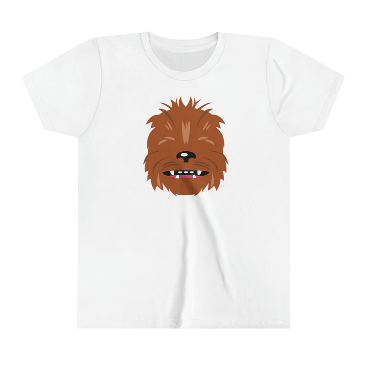 Chewie Youth Tee - Fandom-Made