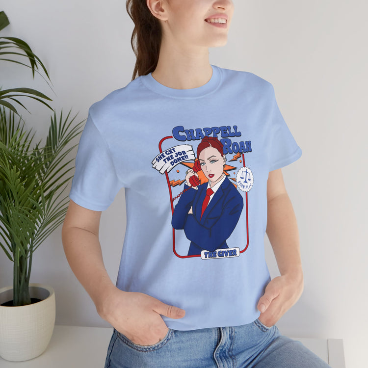 The Giver Unisex T-Shirt - Fandom-Made