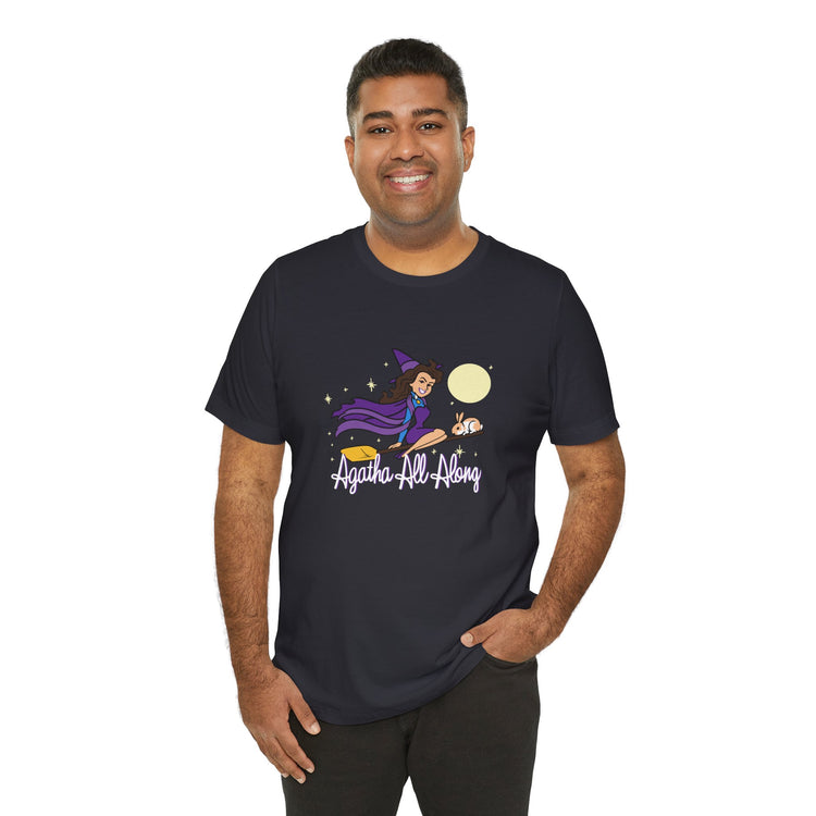 Agatha All Along Unisex T-Shirt - Fandom-Made