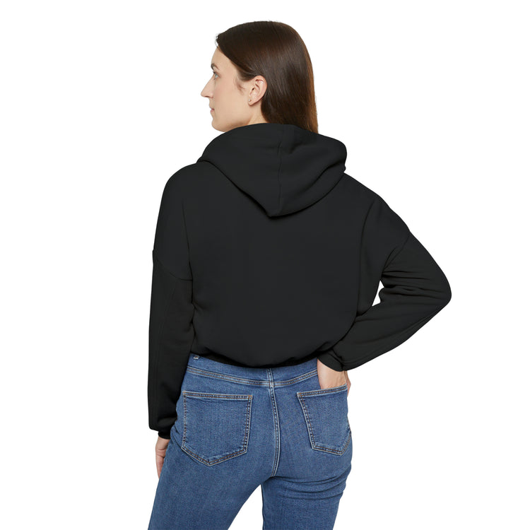 Buck Buckley Eras Women's Cinched Bottom Hoodie - Fandom-Made