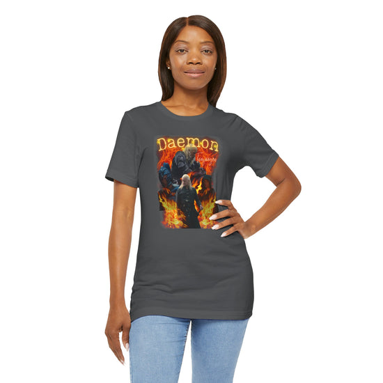 Daemon Targaryen T-Shirt - Fandom-Made