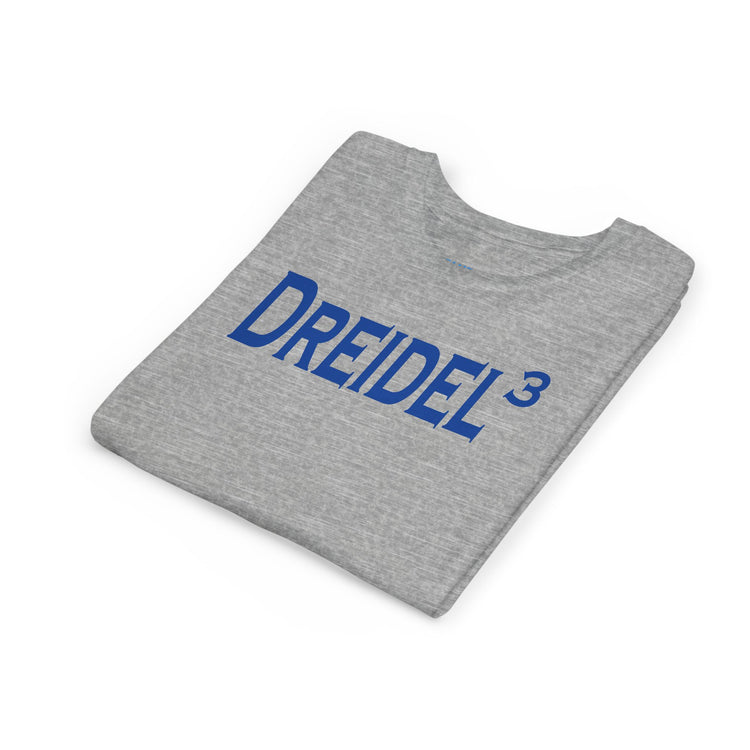 Dreidel Dreidel Dreidel Youth Tee