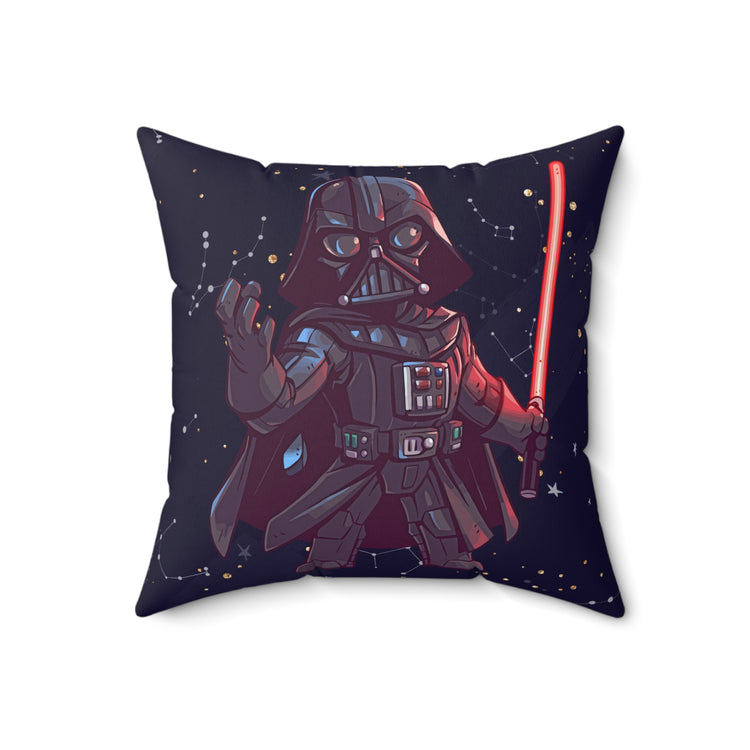 Bad Boys Square Pillow
