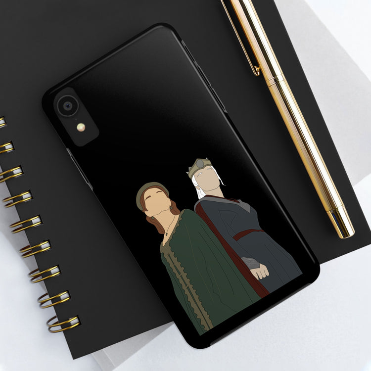 Hightower Vs Targaryen Phone Cases - Fandom-Made