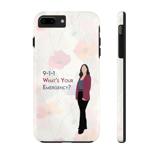 What's Your Emergency Phone Case - Fandom-Made