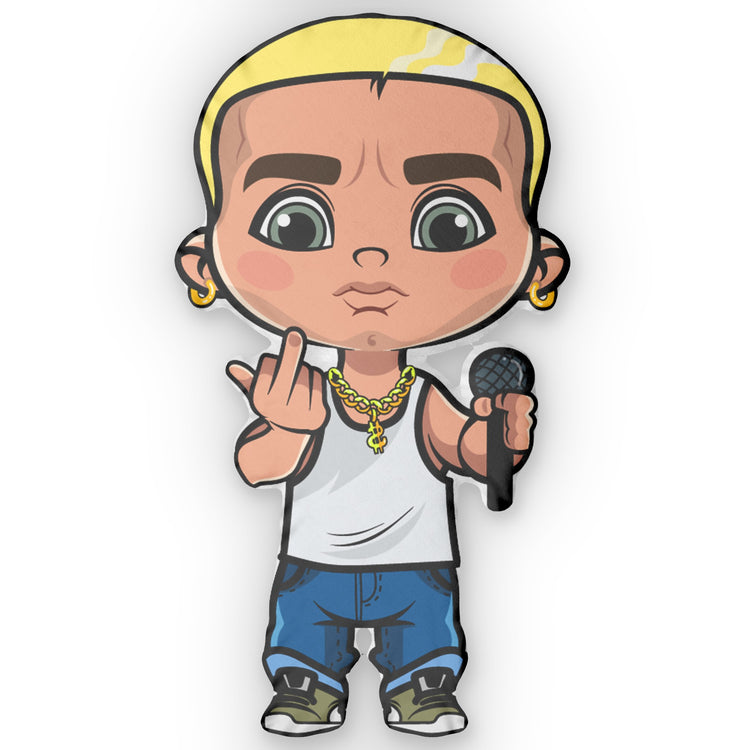 Eminem Shaped Pillows - Fandom-Made