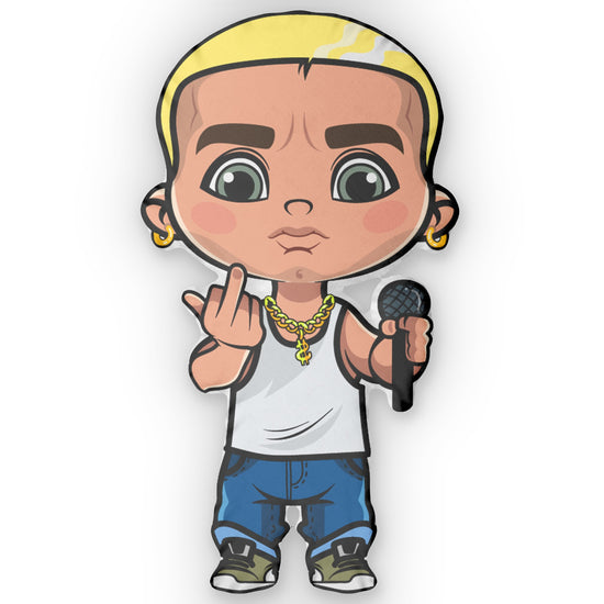 Eminem Shaped Pillows - Fandom-Made