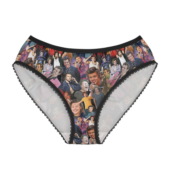 Harry Styles Women's Briefs - Fandom-Made